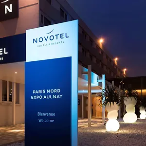 **** Hotel Novotel Paris Nord Expo Frankrig