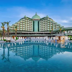 ***** Feriested Delphin Palace Tyrkiet
