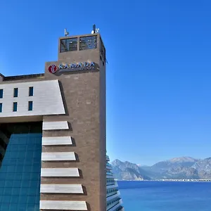 ***** Hotel Ramada Plaza Tyrkiet