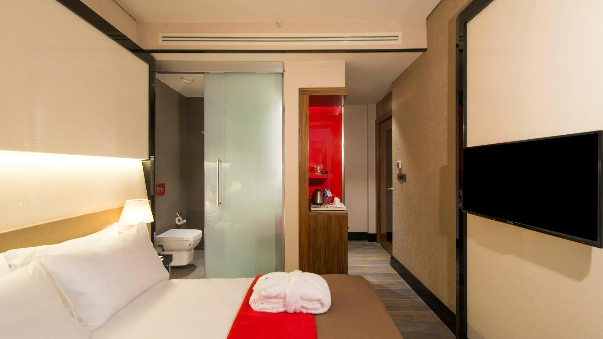 Hotel Favori Nisantasi Stambuł Turcja
