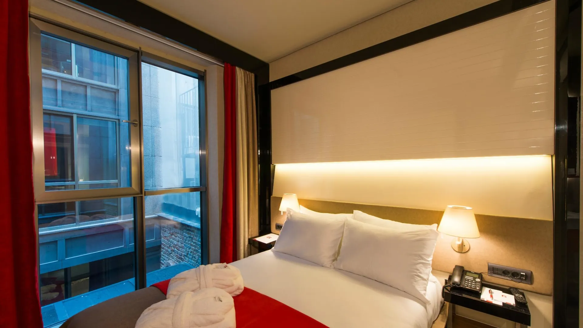 Hotel Favori Nisantasi Estambul