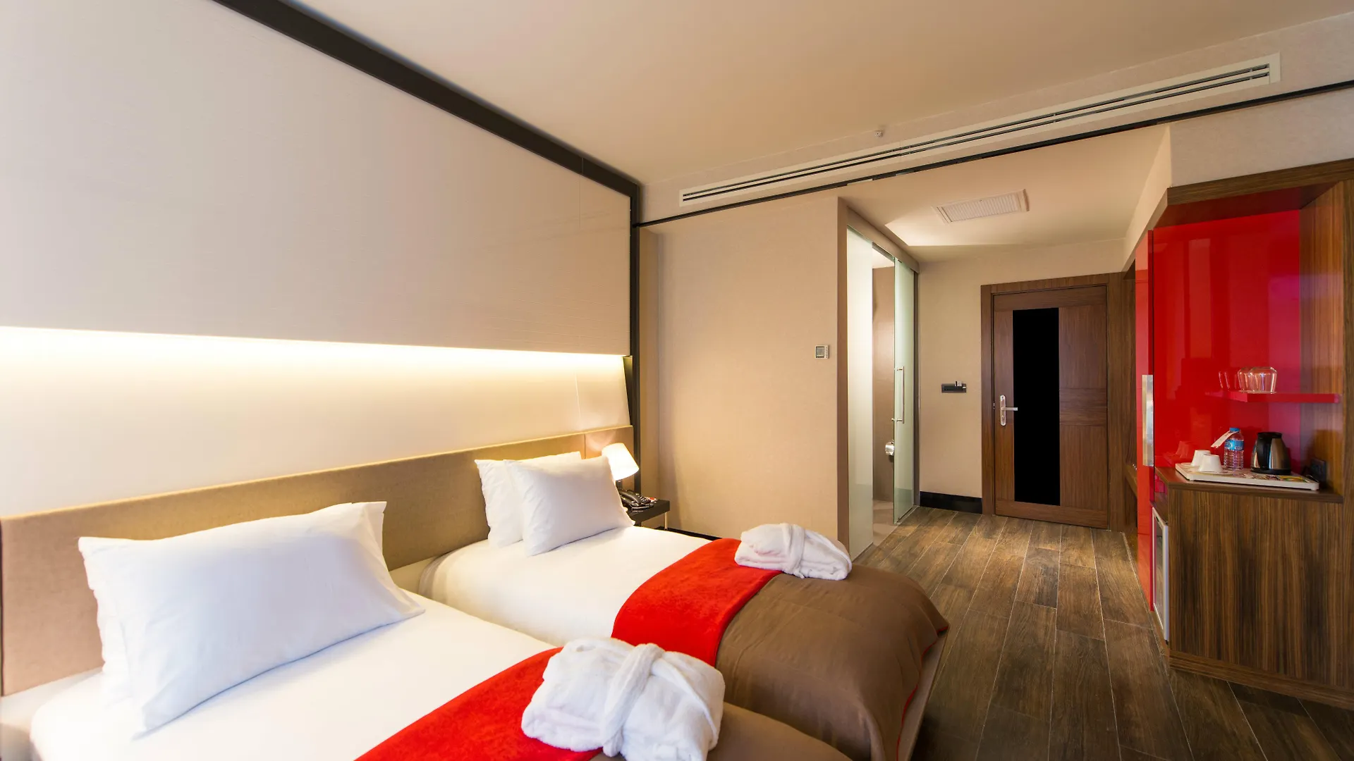 Hotel Favori Nisantasi Stambuł 3*,  Turcja