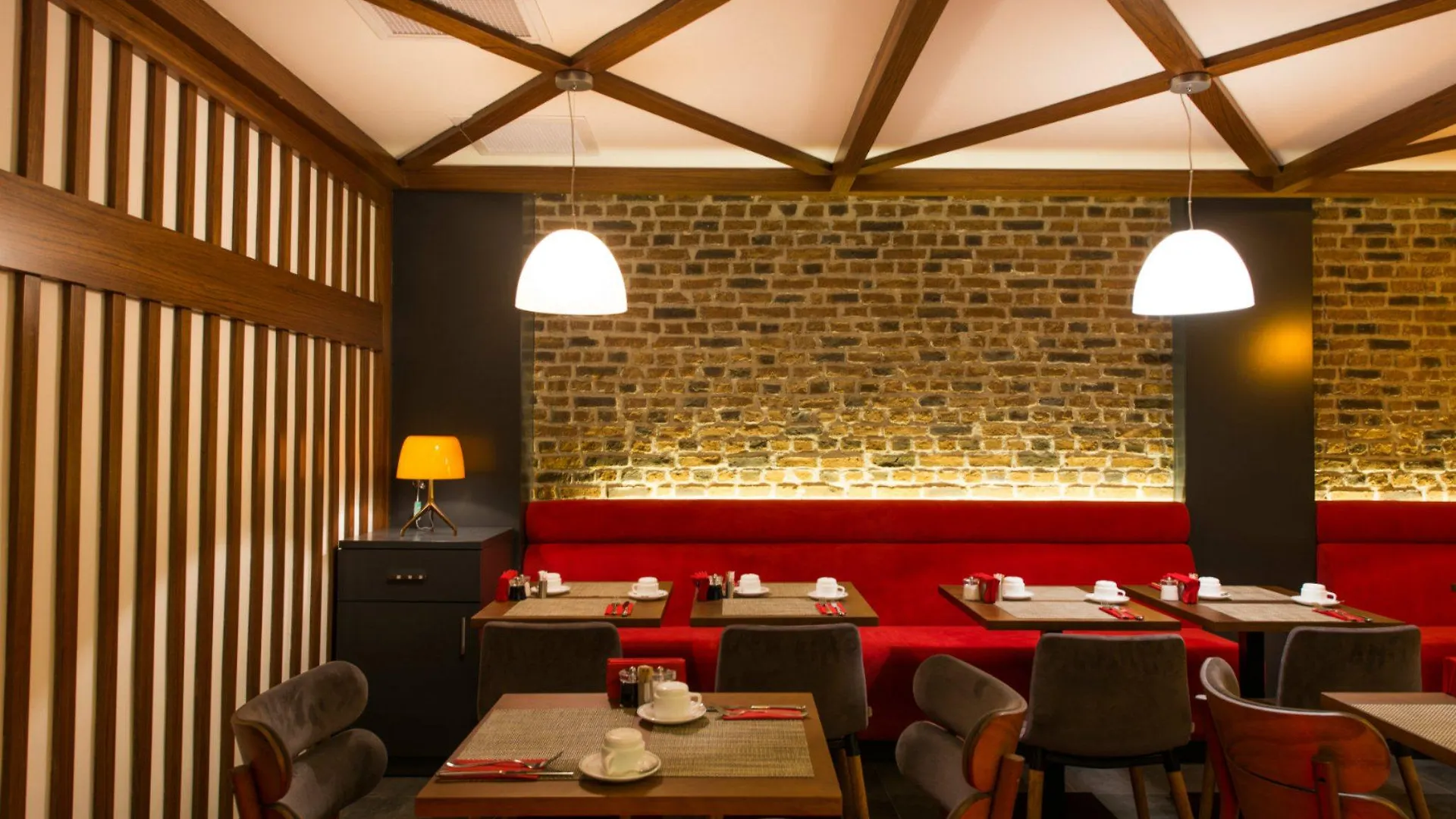 Hotel Favori Nisantasi Estambul 3*,