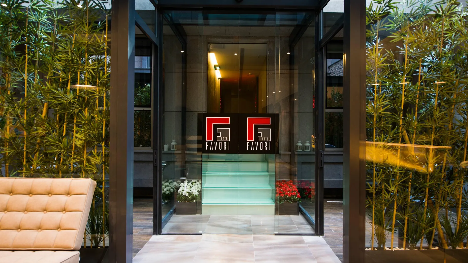 Hotel Favori Nisantasi Stambuł