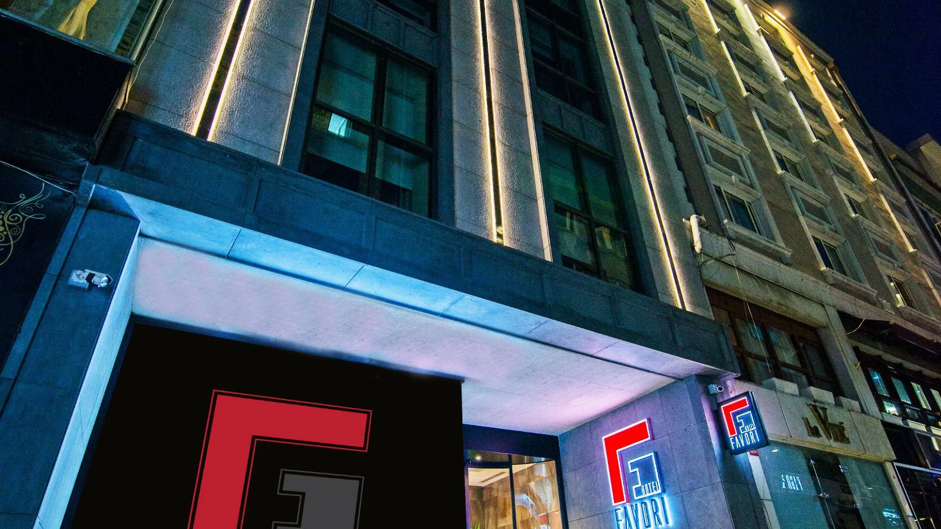 Hotel Favori Nisantasi Estambul Turquía