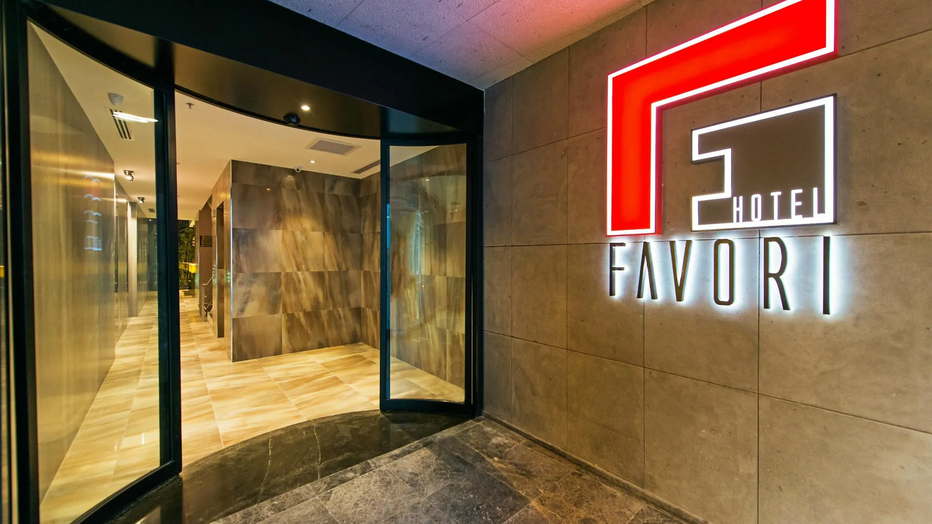 ***  Hotel Favori Nisantasi Stambuł Turcja