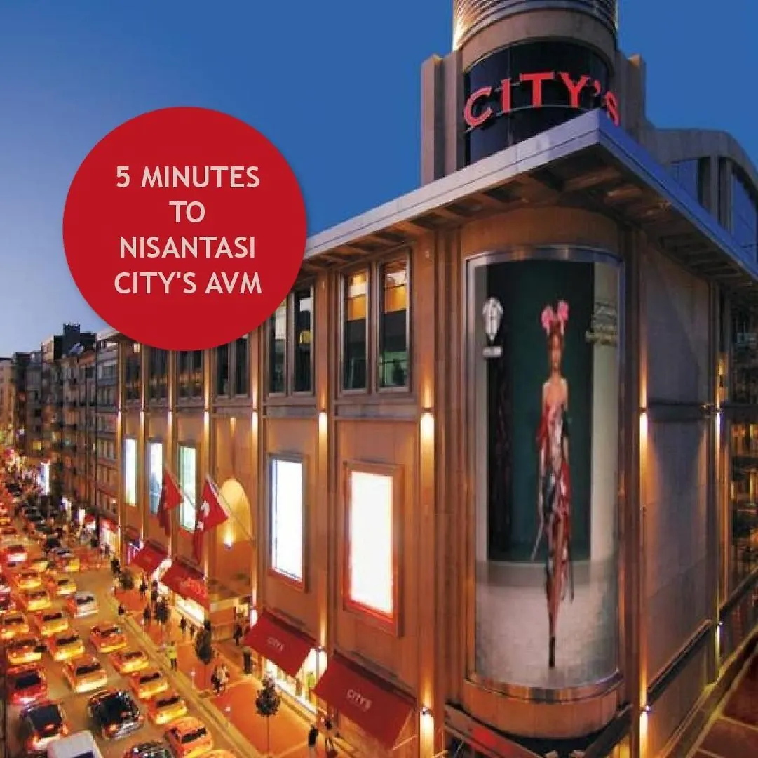 Hotel Favori Nisantasi Stambuł