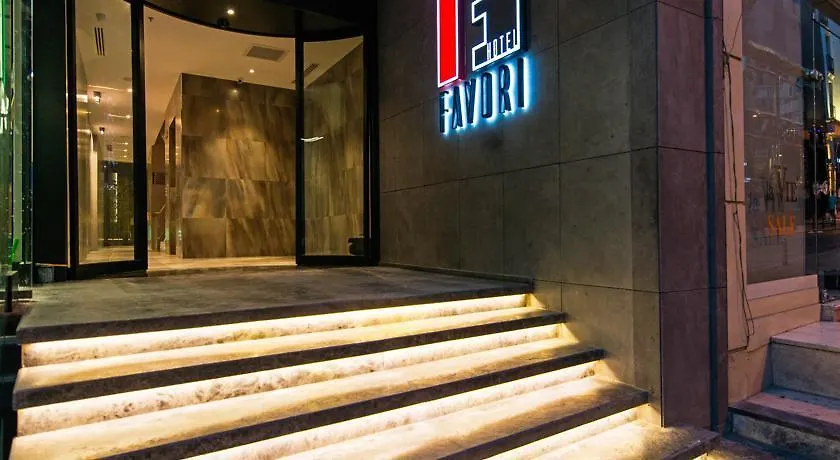 Hotel Favori Nisantasi Stambuł