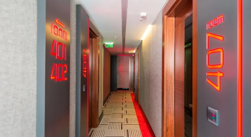 ***  Hotel Favori Nisantasi Istambul Turquie