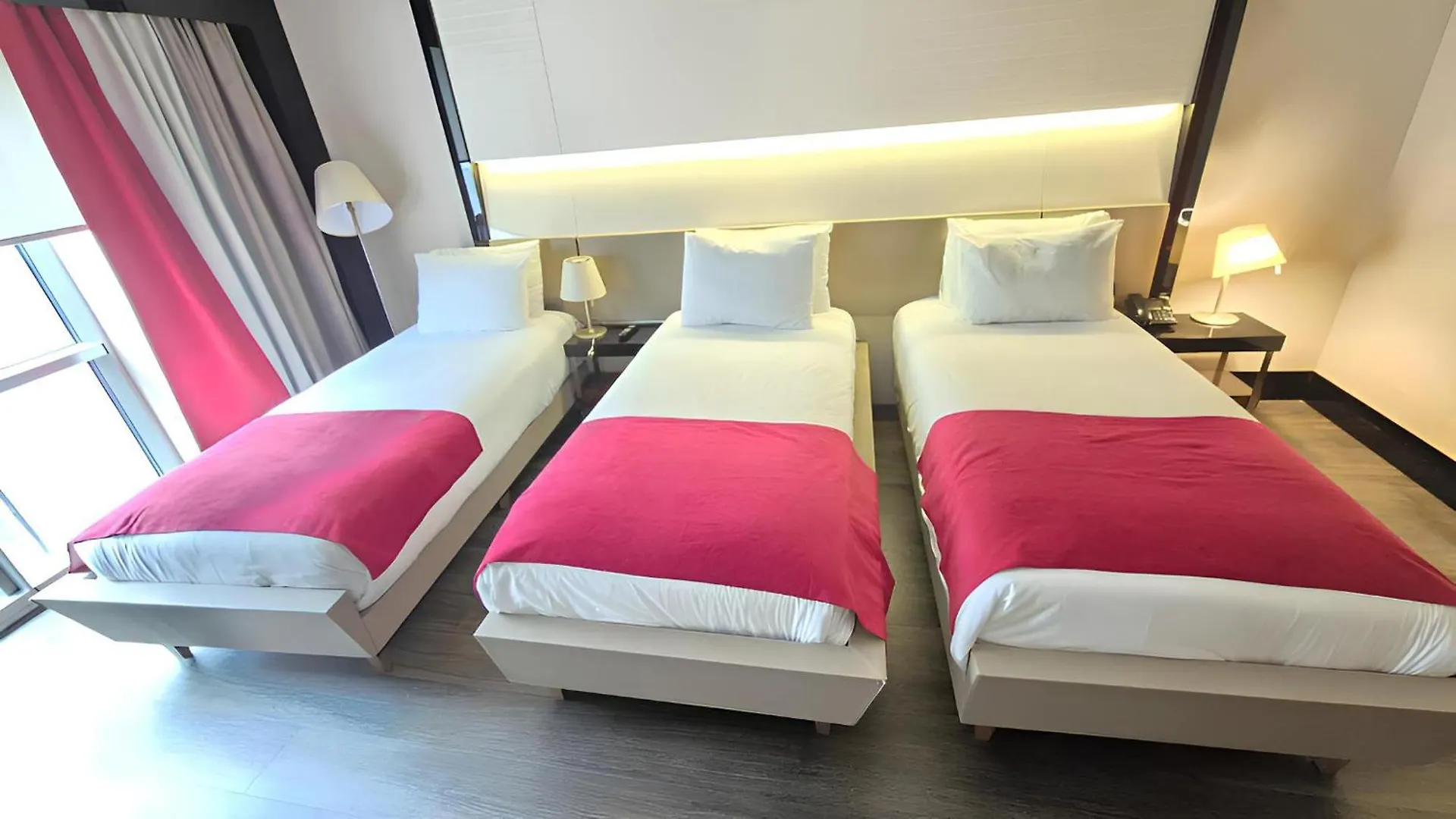 Hotel Favori Nisantasi Stambuł