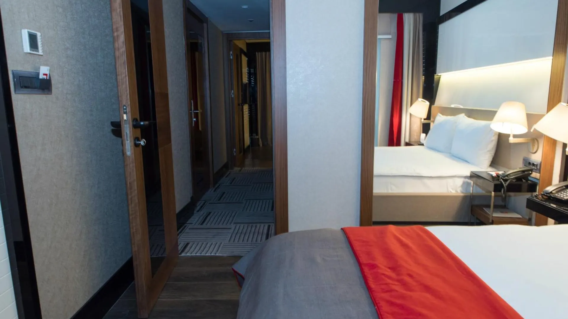 ***  Hotel Favori Nisantasi Estambul Turquía
