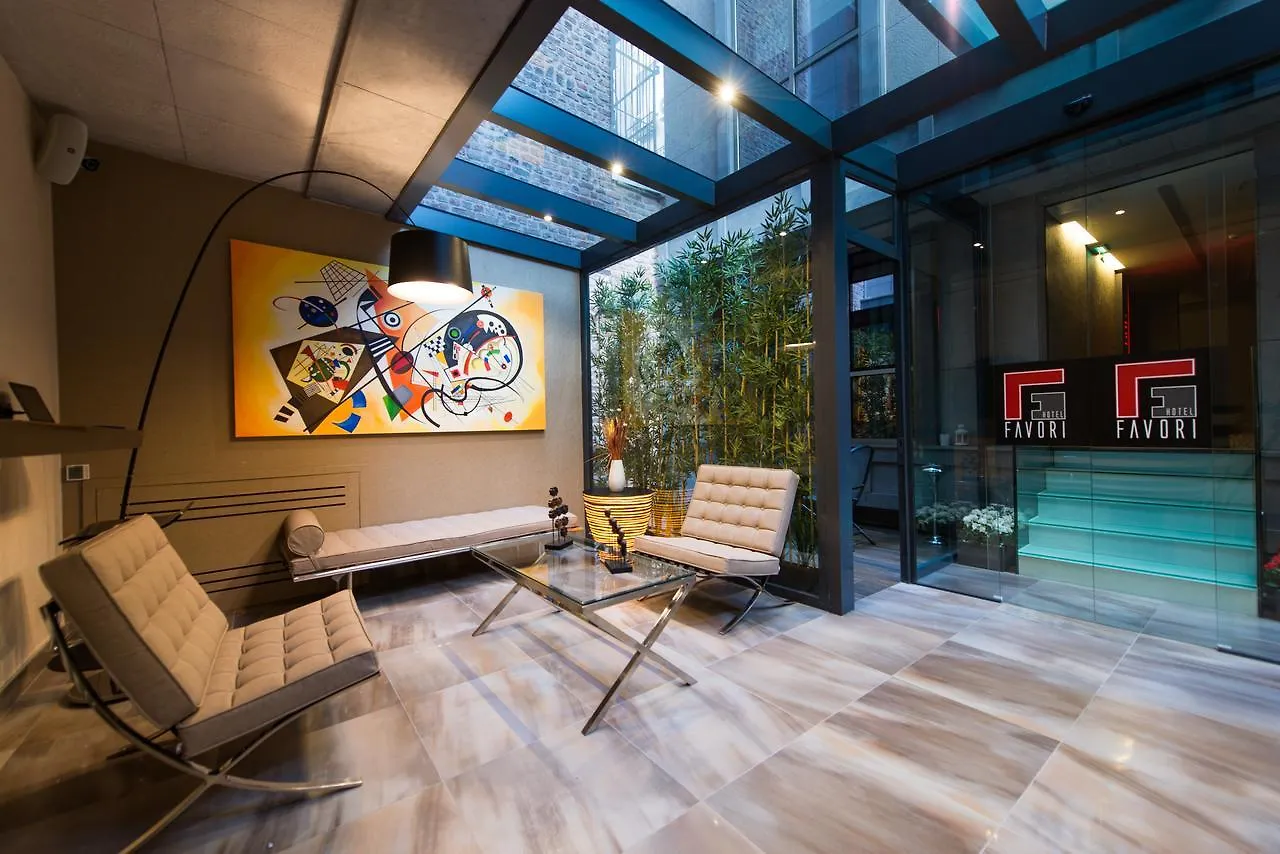 Hotel Favori Nisantasi Istambul 3*,