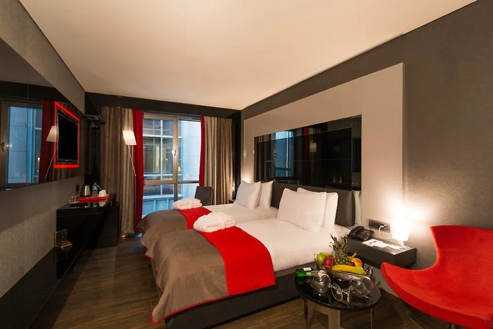 Hotel Favori Nisantasi Stambuł