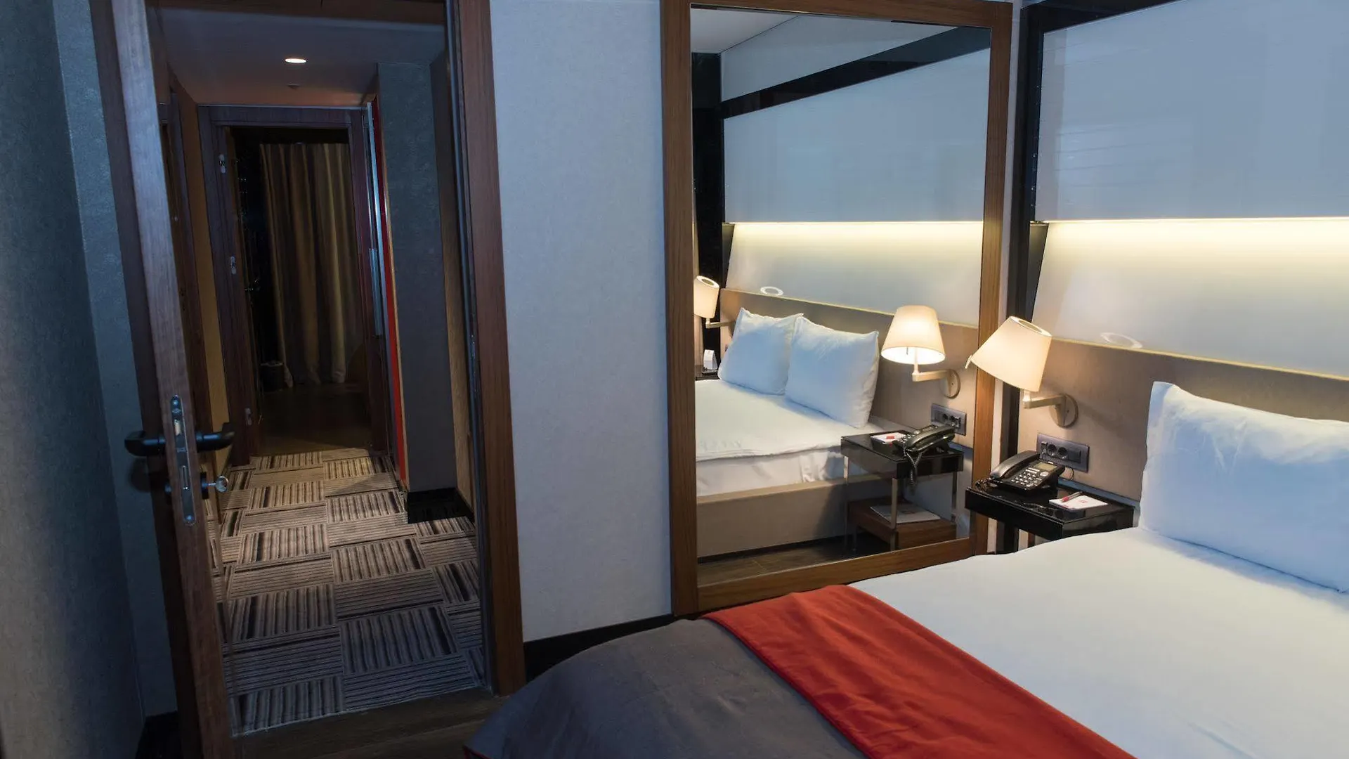 Hotel Favori Nisantasi Stambuł 3*,