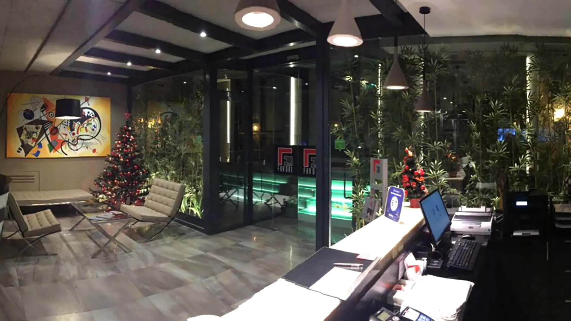 Hotel Favori Nisantasi Istanbul Turkey