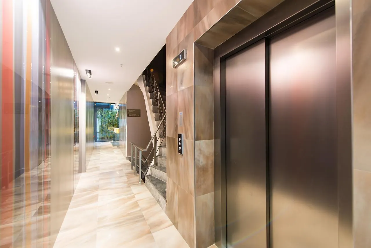 Hotel Favori Nisantasi Istanbul 3*,  Turkey
